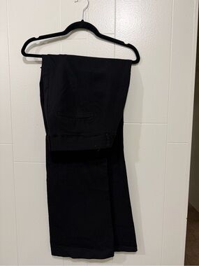 Zac & Rachel Women's Black Dress Trousers